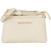 Valentino Portemonnee 'SAPHIRA' ecru / goud