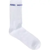 Jack & Jones Sokken blauw / groen / zwart / wit