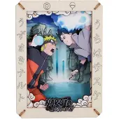 Nemesis Now Naruto - The Final Valley Wooden Theatre (Medium)