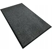 Perfect Home CLIN Deurmat 120x240 cm Grijs - Duurzaam en Antislip