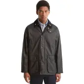 Barbour Bedale wax jas donkerblauw