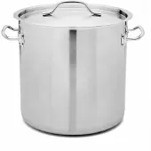Odelo Traditionele Pan 25,5L - Roestvrij Staal, Diameter 32cm