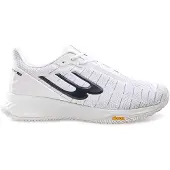 Bullpadel Xplo Vibram 26v Padel Shoes Wit EU 46 Man