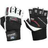 Power System Trainingshandschoenen No Compromise met polsband XL