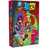 Cryptozoic Entertainment DC Deck-Building Game: Teen Titans Go! - Engelstalig kaartspel