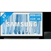 Samsung 65" The Frame Pro (2026) + HW-S800D Zwart (2024)