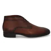 Greve 3541.03 Wijdte XF Veterschoenen | Maat 9 Heren Cognac