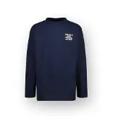Vingino Jongens Oversized T-shirt Heyli Jongen Blauw 140