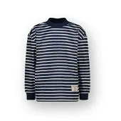 Vingino Jongens Oversized T-shirt Hideshi Jongen Blauw 140