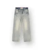 Vingino Jongens Relaxed Jeans Gino Label Jongen Blauw 116