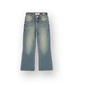 Vingino Jongens Bootcut Jeans Leonardo Jongen Blauw 92