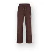 Vingino Icon-pant Jongens - trainingsbroek - Bruin - Maat 116