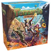Asmodee Terraria The Boardgame Bordspel