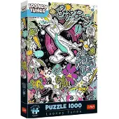 Trefl Looney Tunes Puzzel (1000 stukjes)