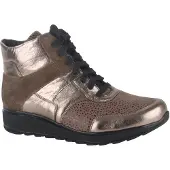 Durea 9745 wijdte H Veterschoenen