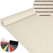 ANRO Badmat Crème 130x160cm Antislip Douchemat Afwasbaar Sneldrogend