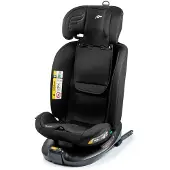 Fairgo Spin Car Seat Zwart Kinderen