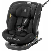 Babyauto Batela Car Seat Zwart Kinderen