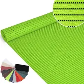 ANRO Badmat Appelgroen 65x180cm Antislip Douchemat Afwasbaar Sneldrogend