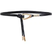 Vanzetti Riem goud / zwart