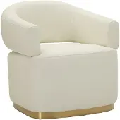 Mauro Ferretti Fauteuil Minsk Plus Arm Chair 80×84×80 cm
