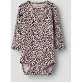 Name it Biologisch Katoen Romper 74 EU Meisjes