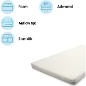 Best Sleep Matras Wieg 40x80 Airflow Pro