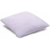 Mumla Basic Lavendel Kussensloop 50x60 cm - 100% Katoen met Rits