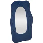 Mauro Ferretti Spiegel Dafne Blue 90×4×165 cm