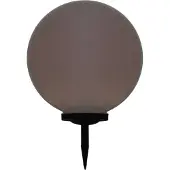 Kamome vidaXL Buitenverlichting, zonne-energie, LED, bolvormig, 50 cm, RGB