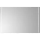 vidaXL Badkamerspiegel LED 90x60 cm