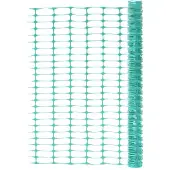 vidaXL Tuinhek, 30 meter, groen