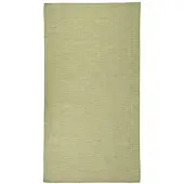 vidaXL Buitenkleed platgeweven 80x150 cm groen
