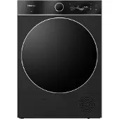 Hisense DH7I108BBAB/BLX Warmtepompdroger – 10 kg – Energielabel A – Stoom