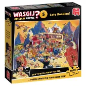 Wasgij - Original 5 Late Booking! (1000 Pieces) (1119802238)