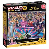 Wasgij - Original 30 Strictly Can’t Dance! (1000 Pieces) (1119802240)
