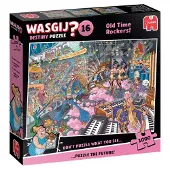 Wasgij - Destiny 16 Old Time Rockers! (1000 Pieces) (1119802242)