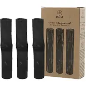 Qwetch Charbon de bambou (x3) | Maat 750/1000 ml