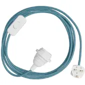 Creative Cables Snakebis Shade Ready E27 Lamphouder Met Snoer