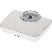 Adler AD 8180 Mechanische Personenweegschaal - 31 x 35 x 6,5 cm