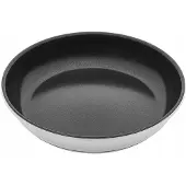 Gerlach Smart Steel Koekenpan 20 cm - Ruimtebesparend & Gezond