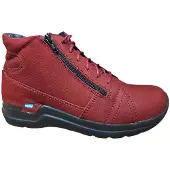 Wolky 0660611-553 dames veterboots sportief