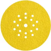 Wolfcraft 5635000 Zelfhechtende schuurschijf voor hout, verf/lak 225 x 225 x 1 mm