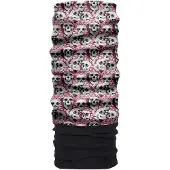 Matt Tour de cou in microfibre polartec Sixty Skulls
