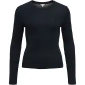 Vila Shirt 'OBJALMA' zwart