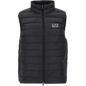 EA7 Bodywarmer zwart