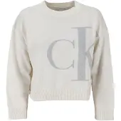 Calvin Klein Trui natuurwit