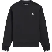 Fred perry Sweatshirt blauw