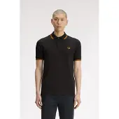 Fred perry Heren Zwarte M3600