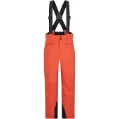 Ziener - Kid's Axi - Skibroek 140, rood